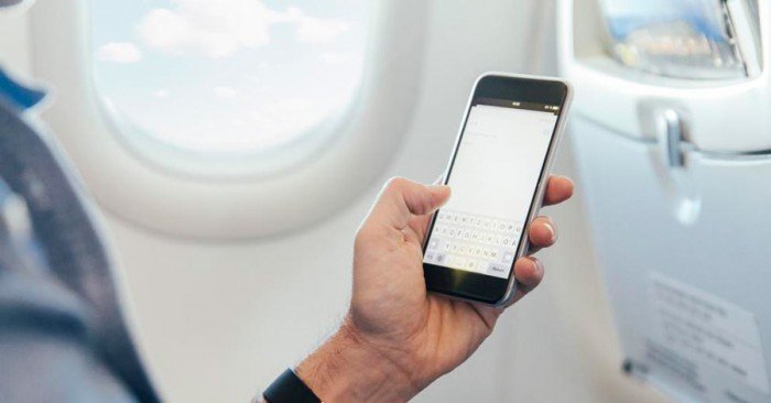 5 Apps que deberías descargarte si vas a realizar un viaje en avión