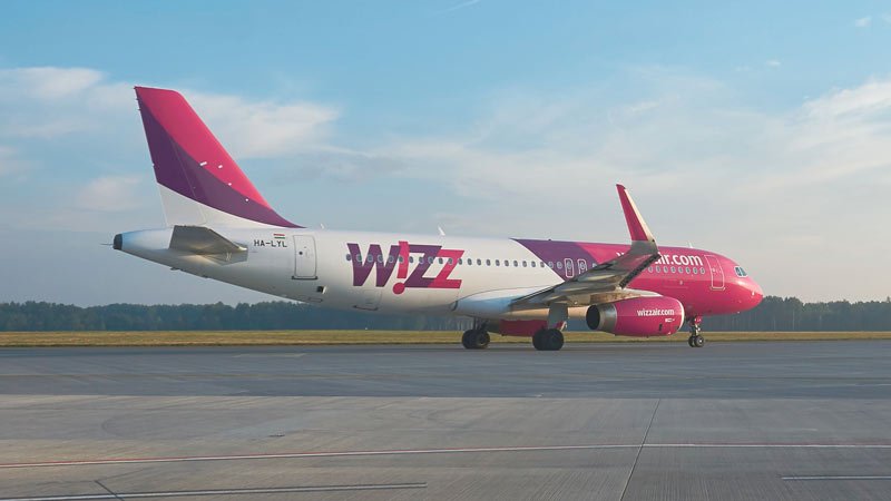 equipaje wizz air
