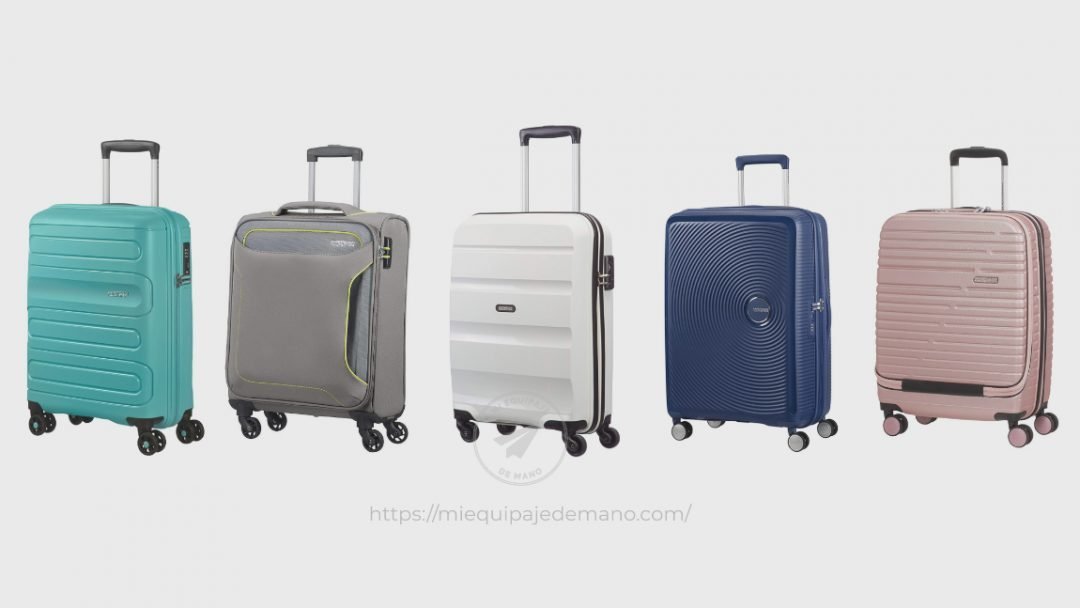 ¿Cuál es el equipaje permitido en American Airlines? [Actualizado]