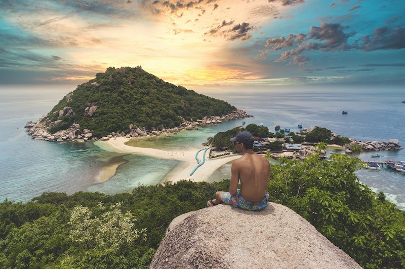 cuáles son las mejores playas de Tailandia