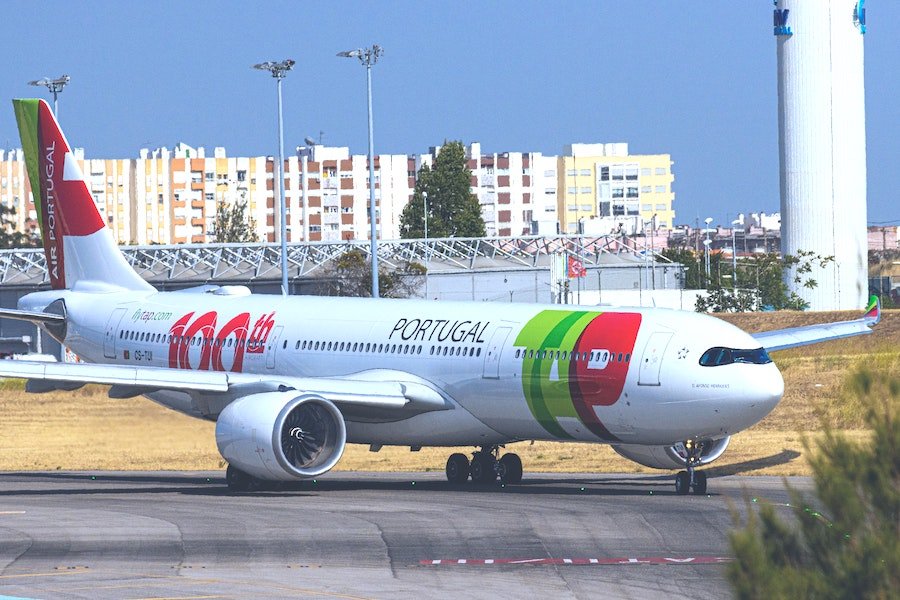 equipaje permitido en Tap Air Portugal