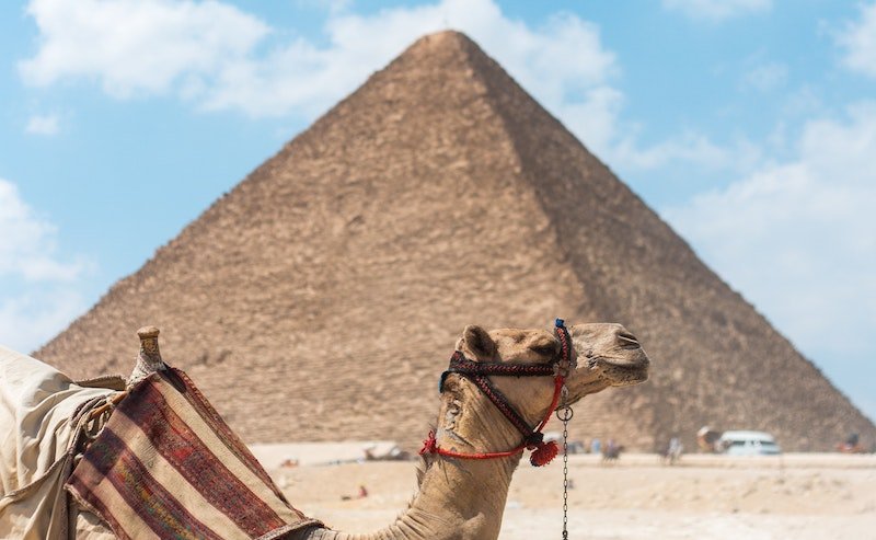 Motivos para viajar a EGIPTO