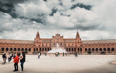 Fin de Semana en Sevilla, ¡Planning Viernes, Sábado y Domingo!