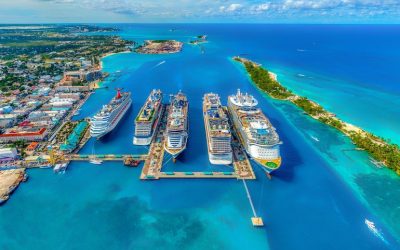 ¿Cuáles son los Mejores Destinos para hacer un Crucero? TOP 10